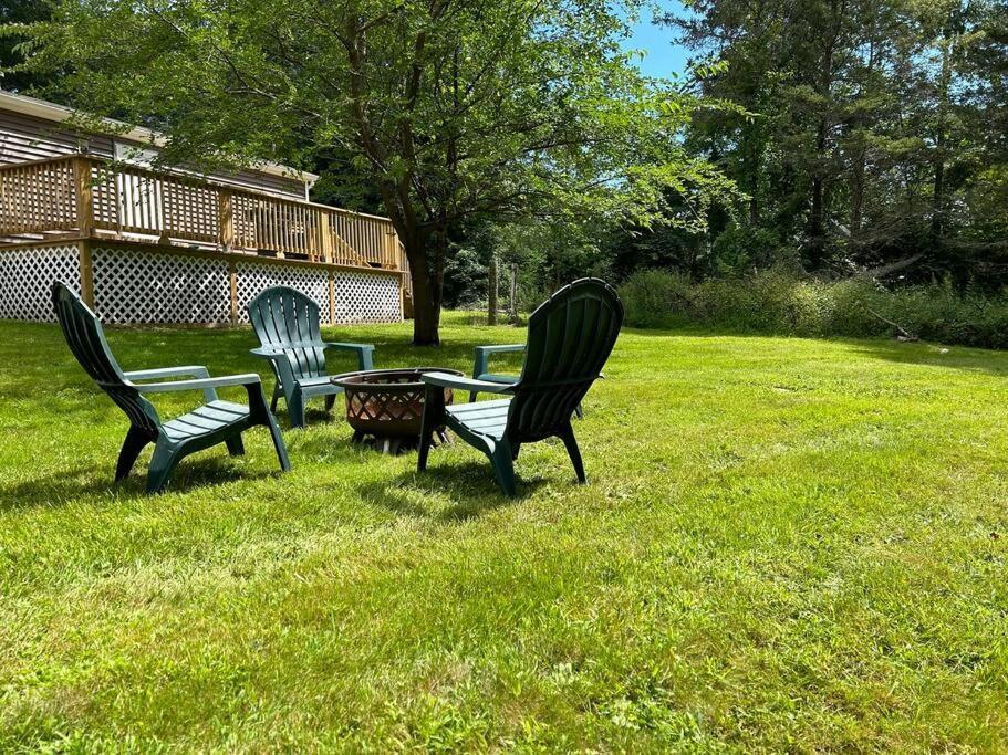 Tranquil Litchfield Retreat Exterior foto